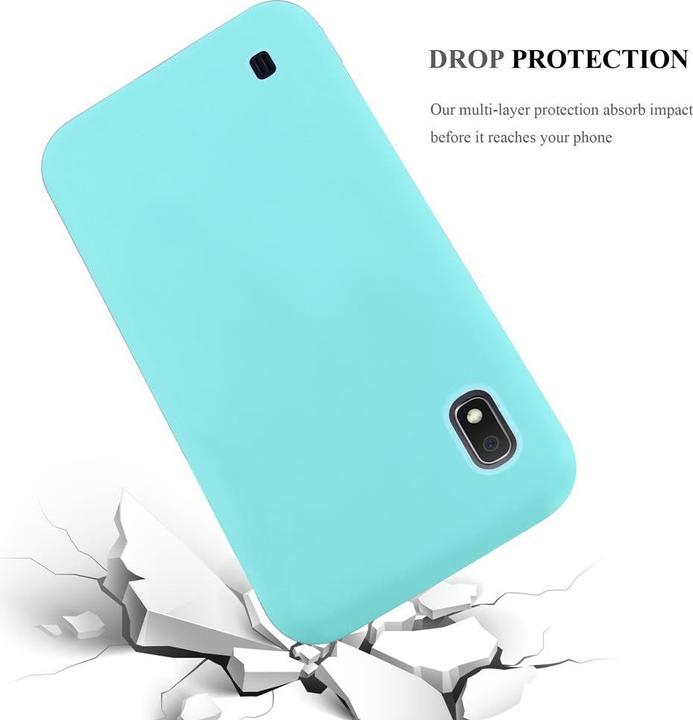 Produktbild Cadorabo TPU Candy Cover (Samsung Galaxy A10, Samsung Galaxy M10)