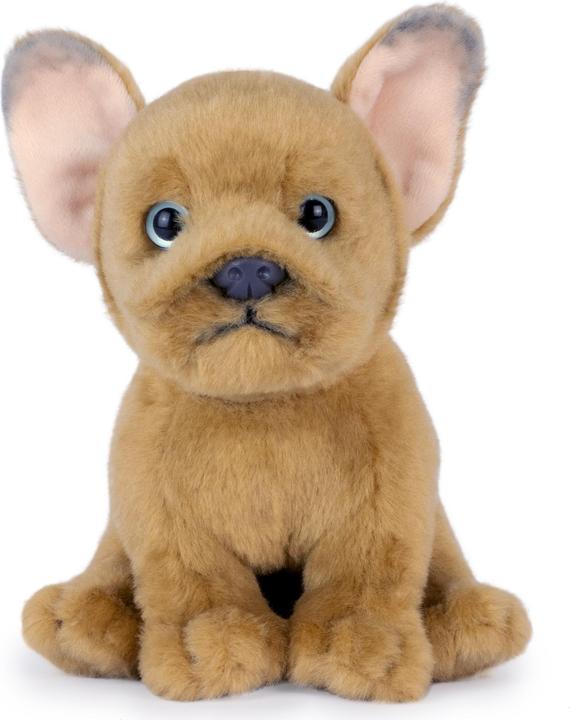 Image du produit Living Nature Französische Bulldogge Welpe beige (17 cm)
