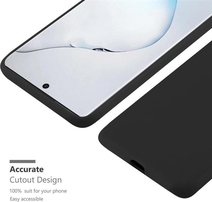 Produktbild Cadorabo TPU Candy Cover (Samsung Galaxy Note 10 Plus)