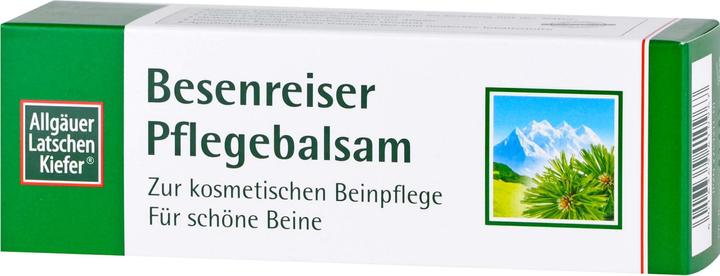 Produktbild Allgäuer Latschenkiefer Besenreiser Pflegebalsam, 100 ml Creme