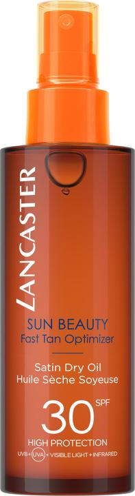 Lancaster sun beauty (Suntan oil, SPF 30, 150 ml, 203 g)