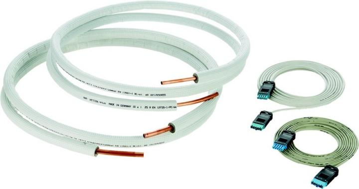Actual product image Dimplex DIMP refrigerant line