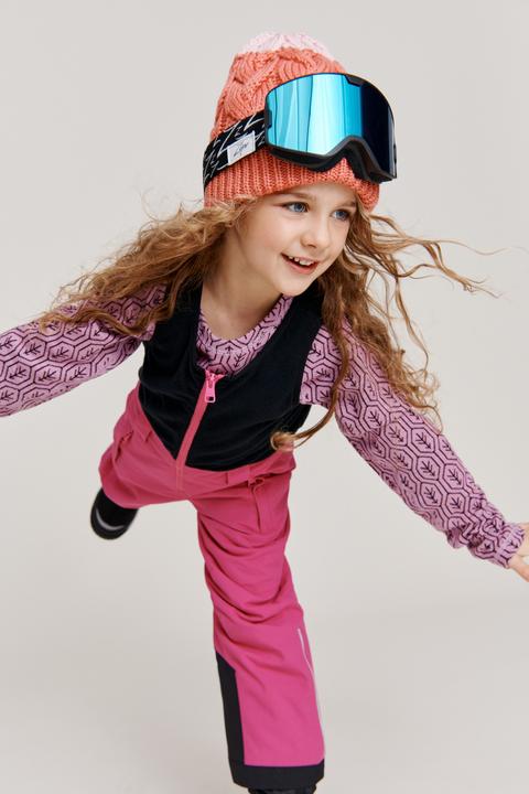 Produktbild Reima tec Kinder Schneehose Oryon Magenta (104)