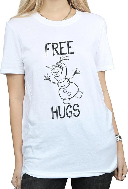 Disney Frozen Free Hugs TShirt