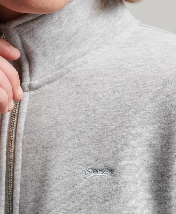 Actual product image Superdry Vintage Logo Emb Zip Track (XXL)