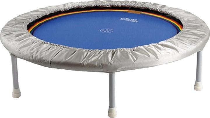 Trimilin Fitness trampoline Med Blue, Ø 102 cm, up to 110 kg (102 cm)