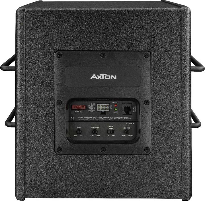 Immagine prodotto Axton Altoparlante per bassi ATB20A con amplificatore, 20 cm/8 (140 W)
