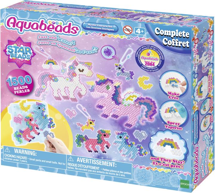 Produktbild Aquabeads Mystisches Einhorn