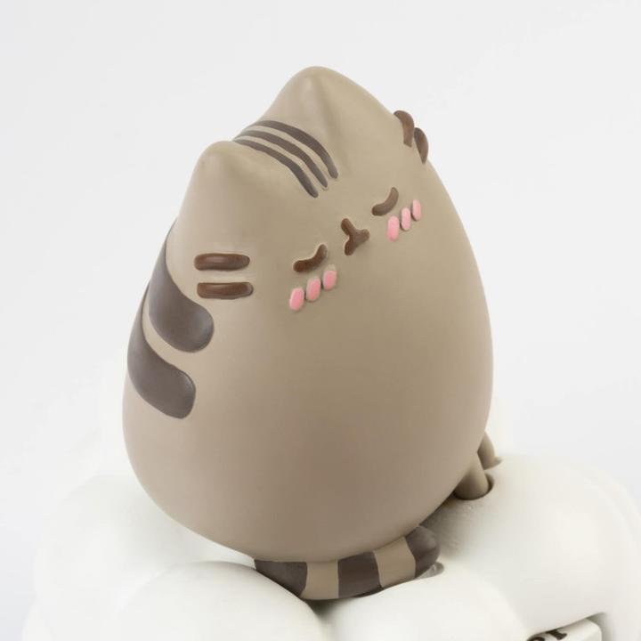 Image du produit NoName PUSHEEN - Calendrier Perpétuel 3D en Résine - '10x12x13cm (10 x 13 cm, Couverture rigide)