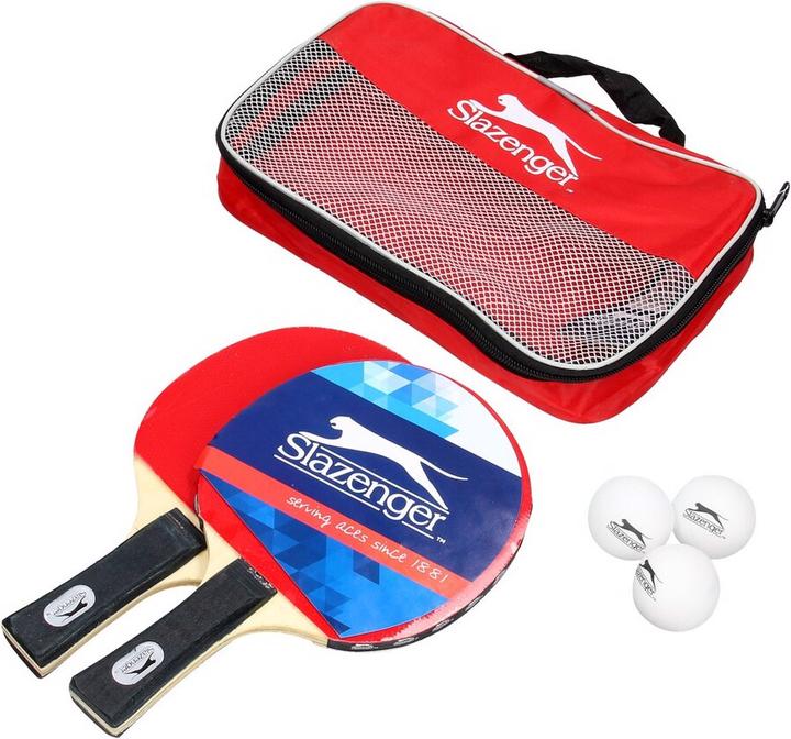 Slazenger Tischtennis-Set 6teilig
