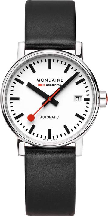 Produktbild Mondaine Evo2 - Automatik (Swiss Made, 35 mm)