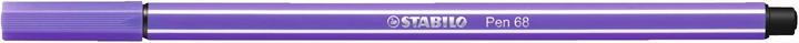 Actual product image STABILO Pen 68 Premium felt-tip pen (Violet, 10 x)
