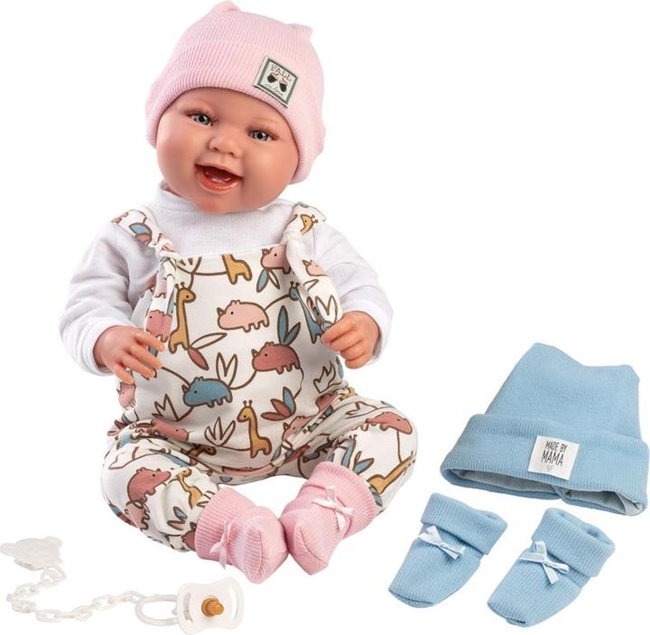 Actual product image Llorens Baby doll Tino/Tina