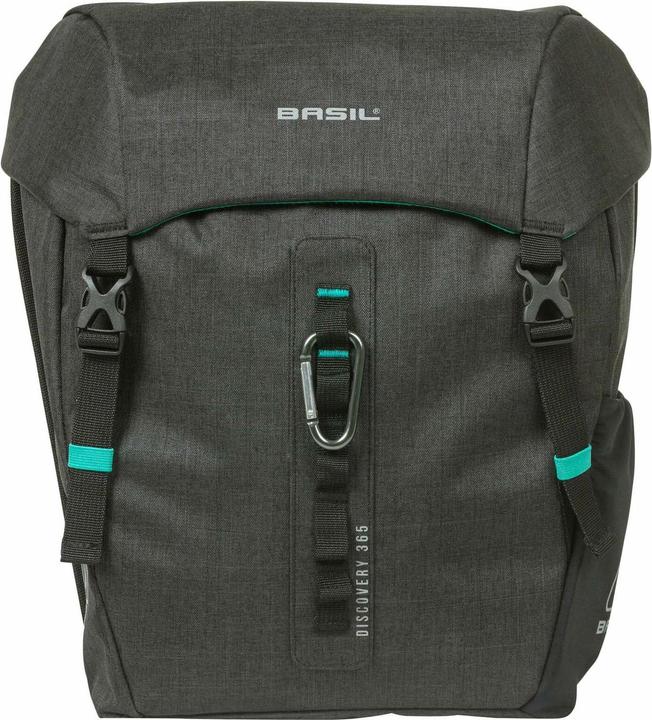 Image du produit Basil Discovery 365D (18 l, Sacoches)