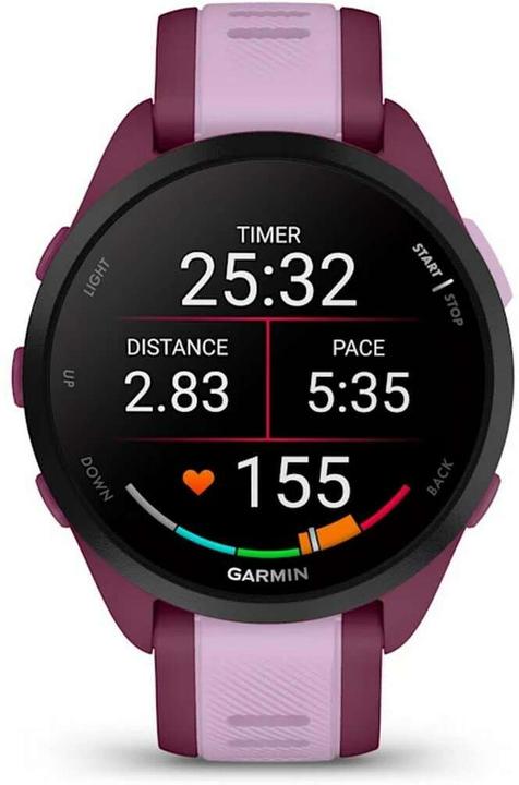 Immagine prodotto Garmin Forerunner 165 Music (43 mm)