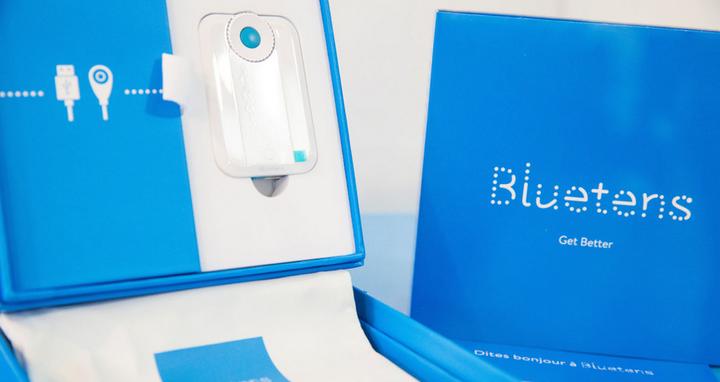 Produktbild Bluetens Muskelstimulator