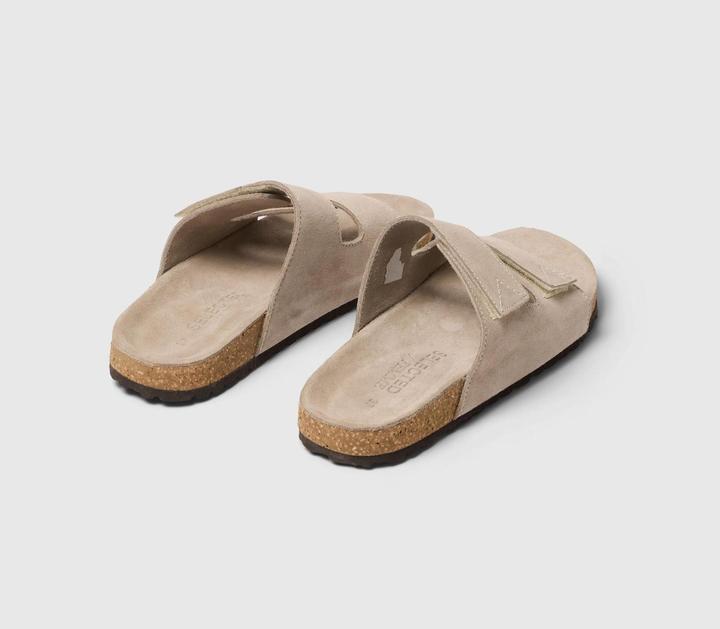 Immagine prodotto Selected Femme Wildleder Pantolette (38)