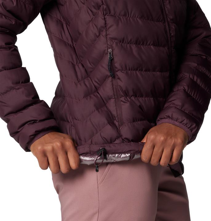 Produktbild Columbia Powder Lite™ II Hooded Jacket (XL)