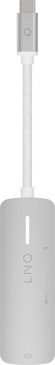 Immagine prodotto LINQ Connects Hub multiporta USB-C 3in1 (USB-C, 3 Porti)