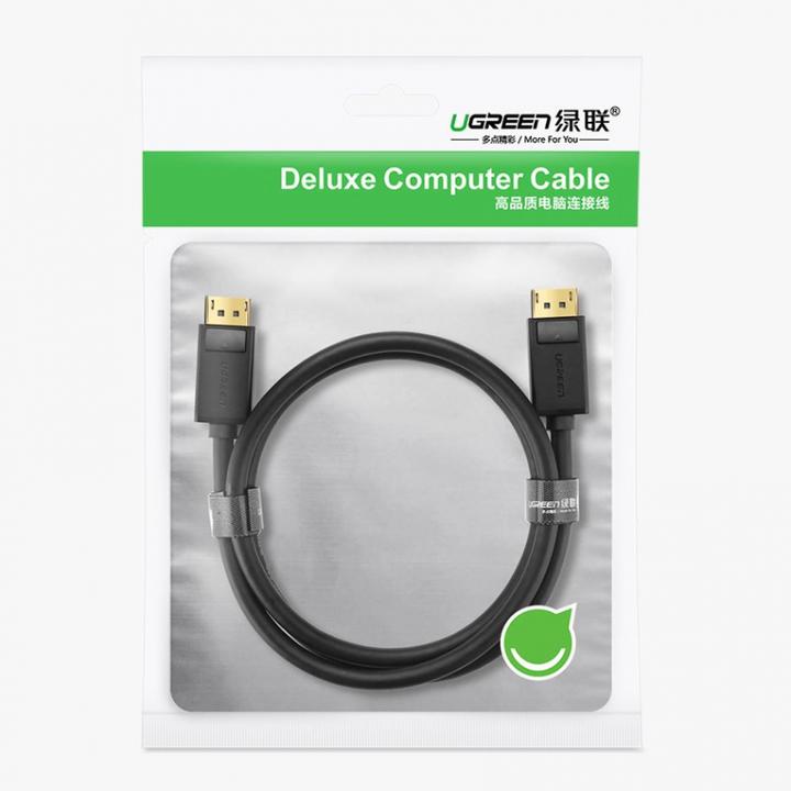 Image du produit Ugreen Port d'affichage sur port d'affichage (1.50 m, DisplayPort)