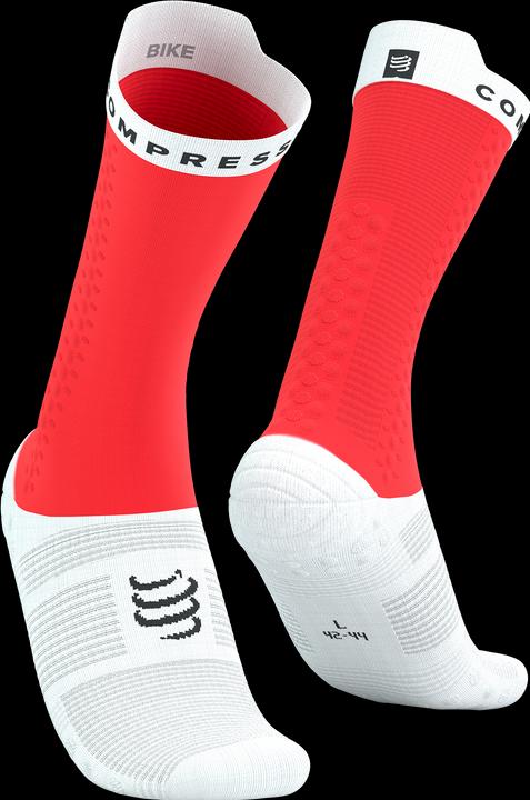 Blanc, Rouge fluo