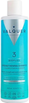 Actual product image Valquer Bioplex No3 Hair Strengthening Shampoo - Revitalizes and Protects