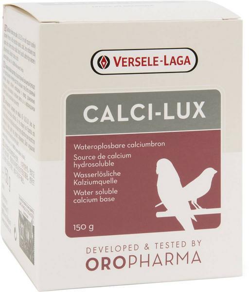Image du produit Versele Laga Versele-Laga Calci-Lux 150 g (0.15 kg)