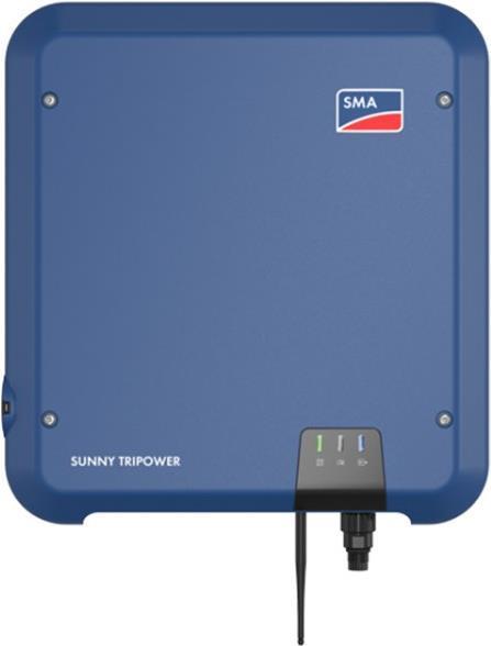 Actual product image SMA STP 10.0 inverter