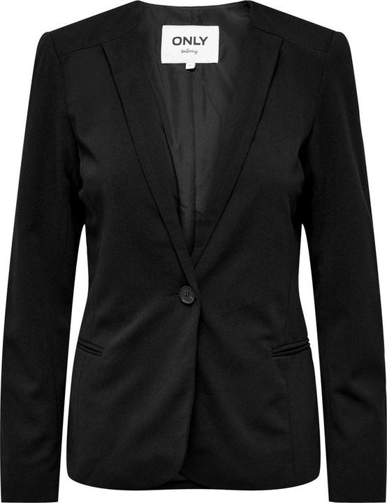 Produktbild Only Slim Fit Fallendes Revers Blazer Blazer (38)
