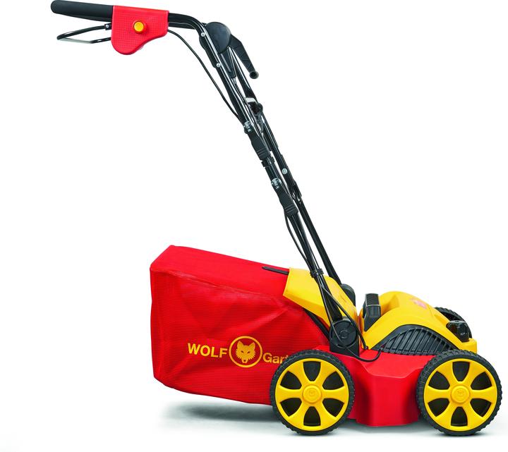 Actual product image Wolf-Garten Va 378 E