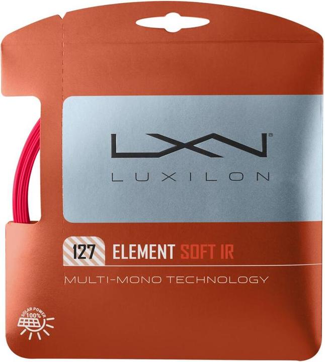 Luxilon ELEMENT SOFT IR 12 m