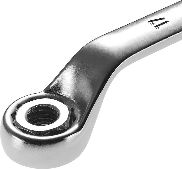 Image du produit Facom Clé polygonale double (16 mm, 17 mm)
