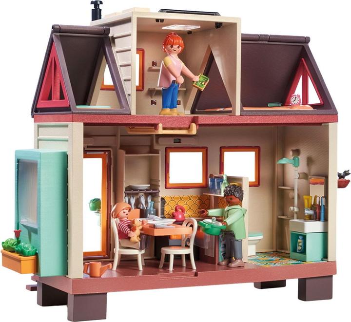 Immagine prodotto Playmobil Casa minuscola (71509, Playmobil La mia vita)