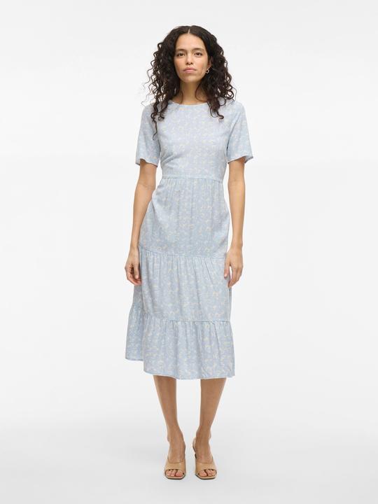 Produktbild Vila Kurzarm Midikleid (44)