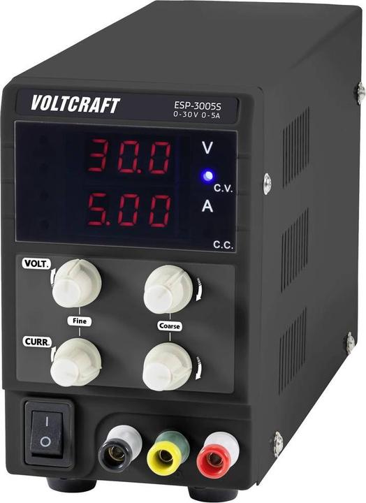 Voltcraft ESP-3005S
