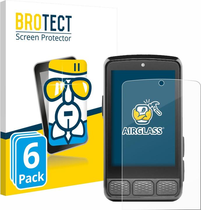 Actual product image BROTECT AirGlass Glass