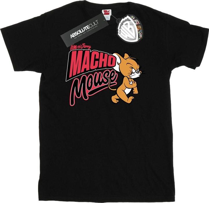 Produktbild Tom & Jerry Macho Mouse TShirt (XXL)