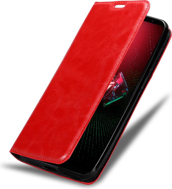 Image du produit Cadorabo Book Invis. Étui magnétique (Asus ROG Phone 5)