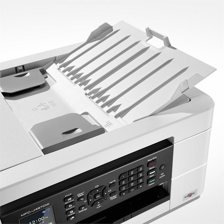 Produktbild Brother Mfc-J497dw (Tintenpatrone, Farbe)
