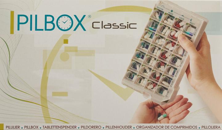 Immagine prodotto Pilbox Classic