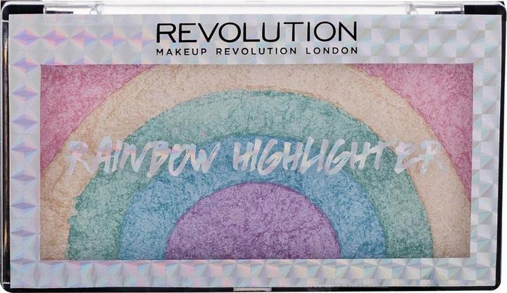 Makeup Revolution Surligneur arc-en-ciel