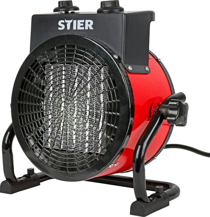 Stier Ceramic fan heater 3.0 kW (3000 W)