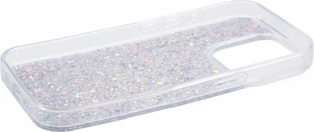 Actual product image MU Style Glitter TPU Softcase Series cover (Apple iPhone 16 Pro Max)