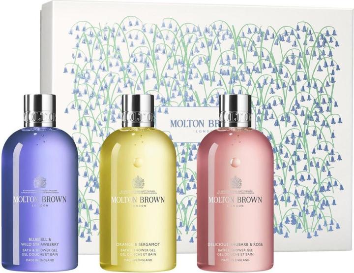 Produktbild Molton Brown Floral & Fruity Body Care Gift Set (Körperpflegeset)