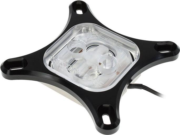 XSPC RayStorm EDGE CPU Water Cooler Intel, ARGB