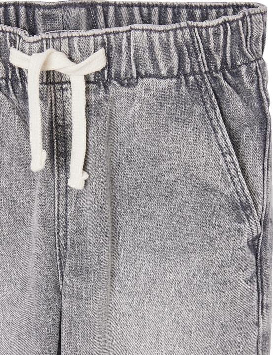 Image du produit Vertbaudet Weite Jungen Jeans mit Dehnbund, Bundweite verstellbar (122)