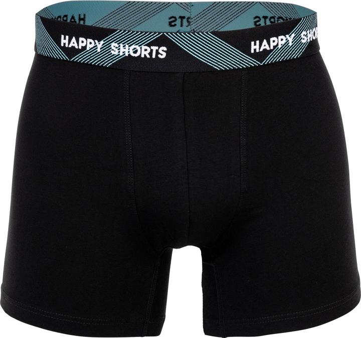 Produktbild Happy shorts Boxershort Casual Bequem sitzend (XL, 3er Pack)