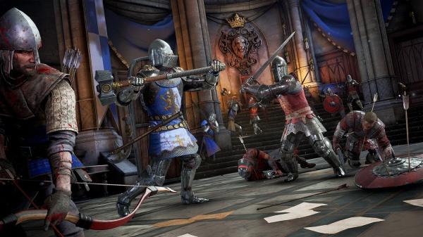 Produktbild Deep Silver Chivalry 2 Day One Edition (PC, DE)