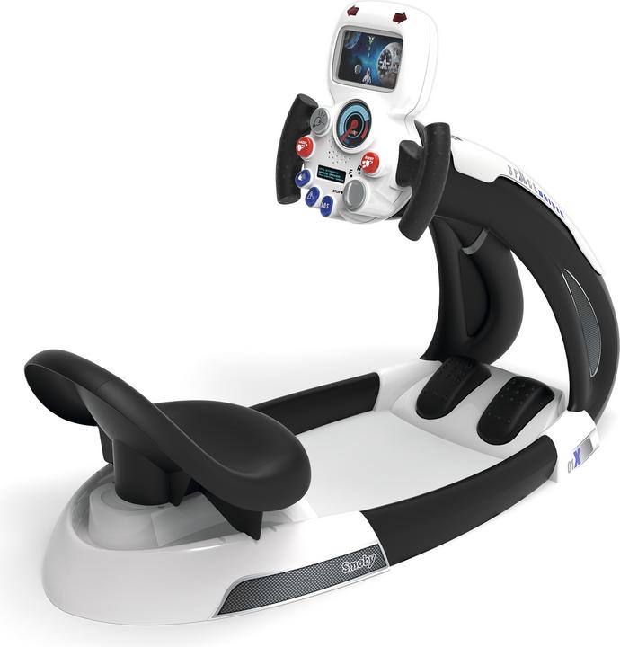 Immagine prodotto Smoby Autista spaziale (Tedesco, Francese, Italiano, Inglese)