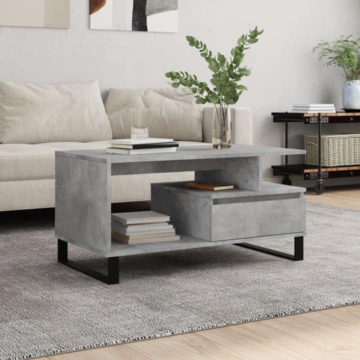 Actual product image VidaXL Cristin (90 x 49 x 45 cm)